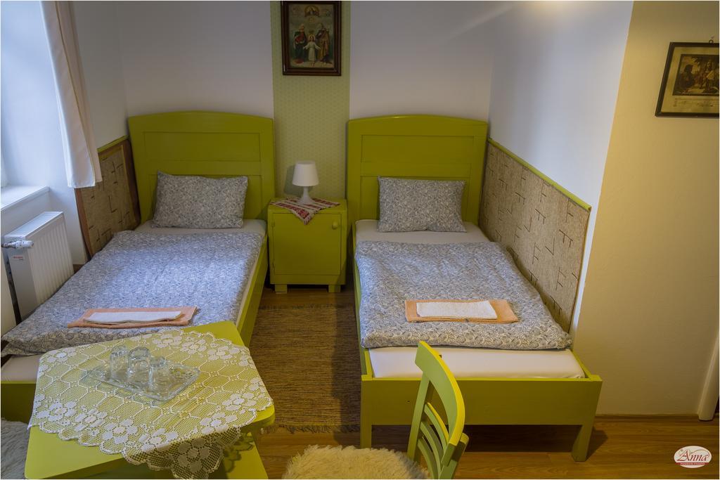 Ana Guesthouse Senta Exterior foto